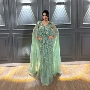 Wedding guest dress, luxurious dress, Dubai Dress, evening dress, evening gown